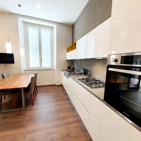 San Leonardo Apartment